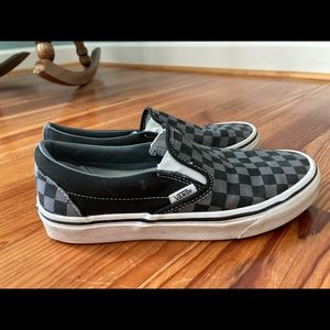 Men’s 6.5 Vans